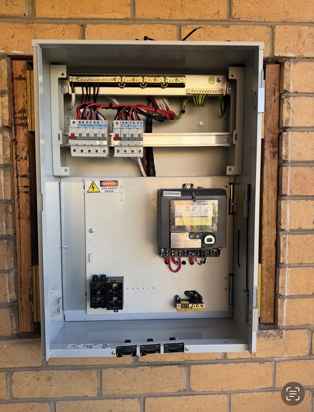 Switchboard upgrade