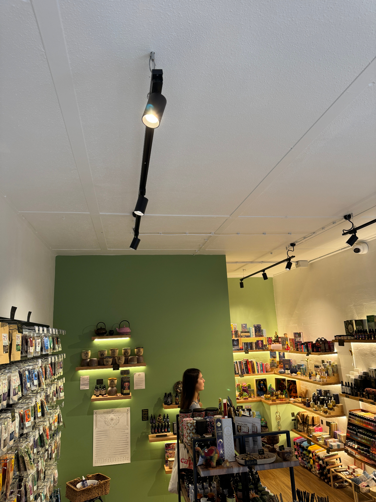 Commercial shop fit-out